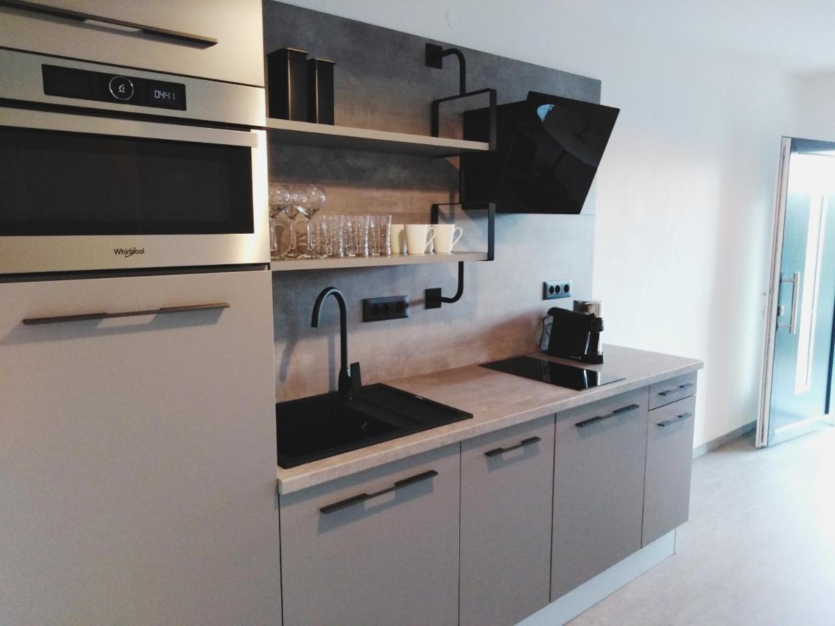 Sea View K Apartments Rabac Εξωτερικό φωτογραφία